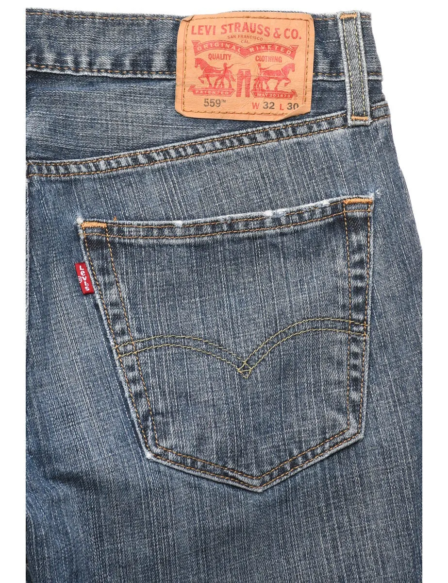 559's Fit Levi's Jeans - W33 L30