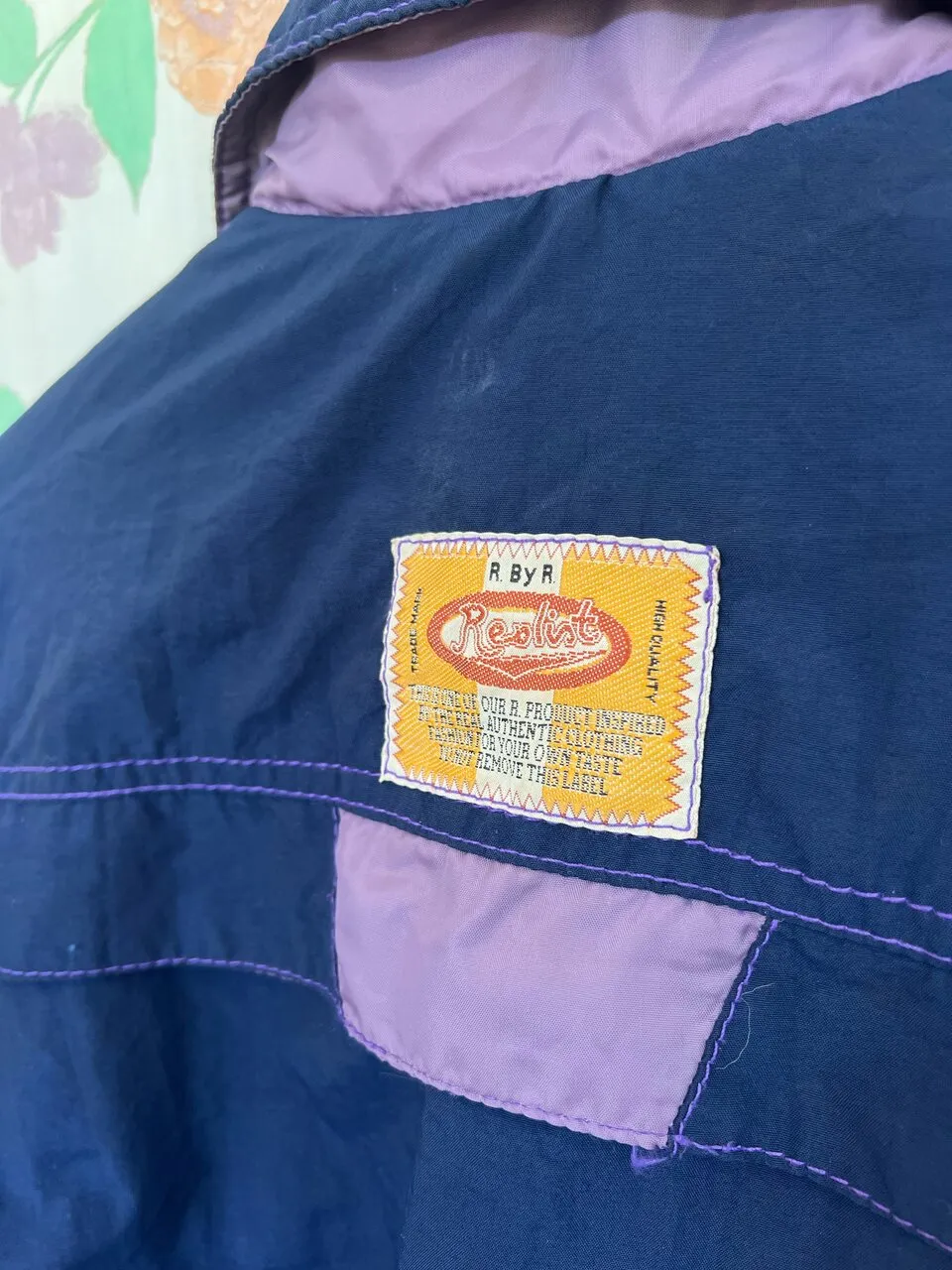 90's Double Sided Bomber