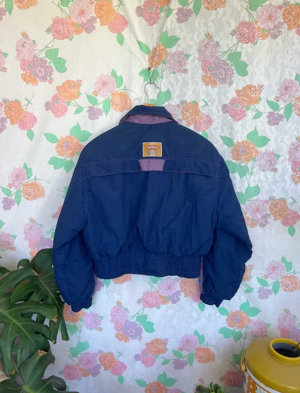 90's Double Sided Bomber