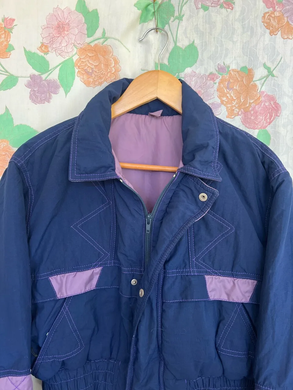 90's Double Sided Bomber