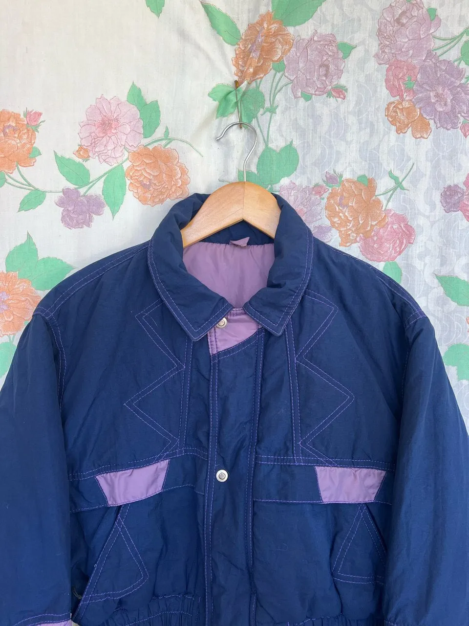 90's Double Sided Bomber