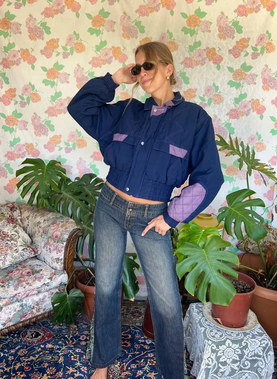 90's Double Sided Bomber