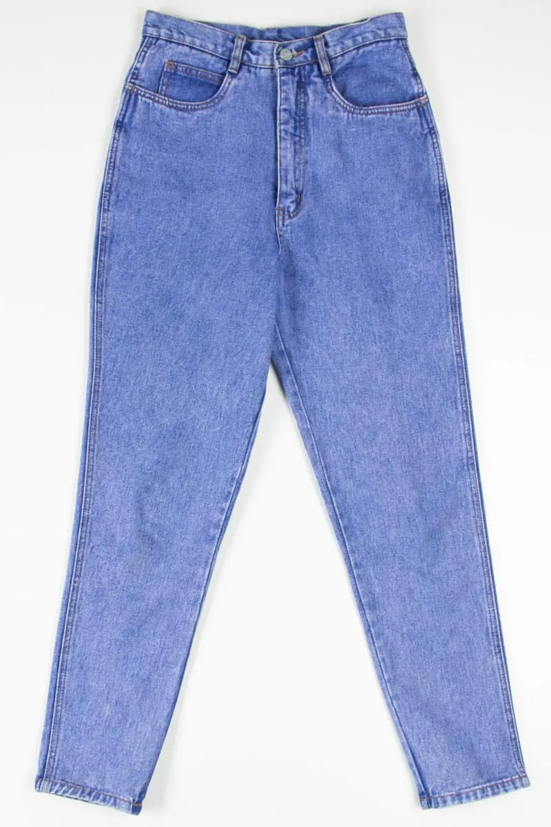 90s High Waisted Calvin Klein Denim Jeans 510 (sz. 28")