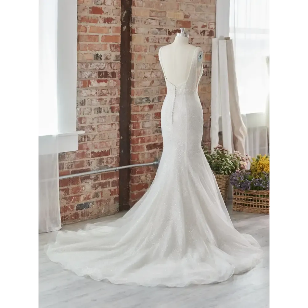 Aerona by Sottero and Midgley - SAMPLE SALE