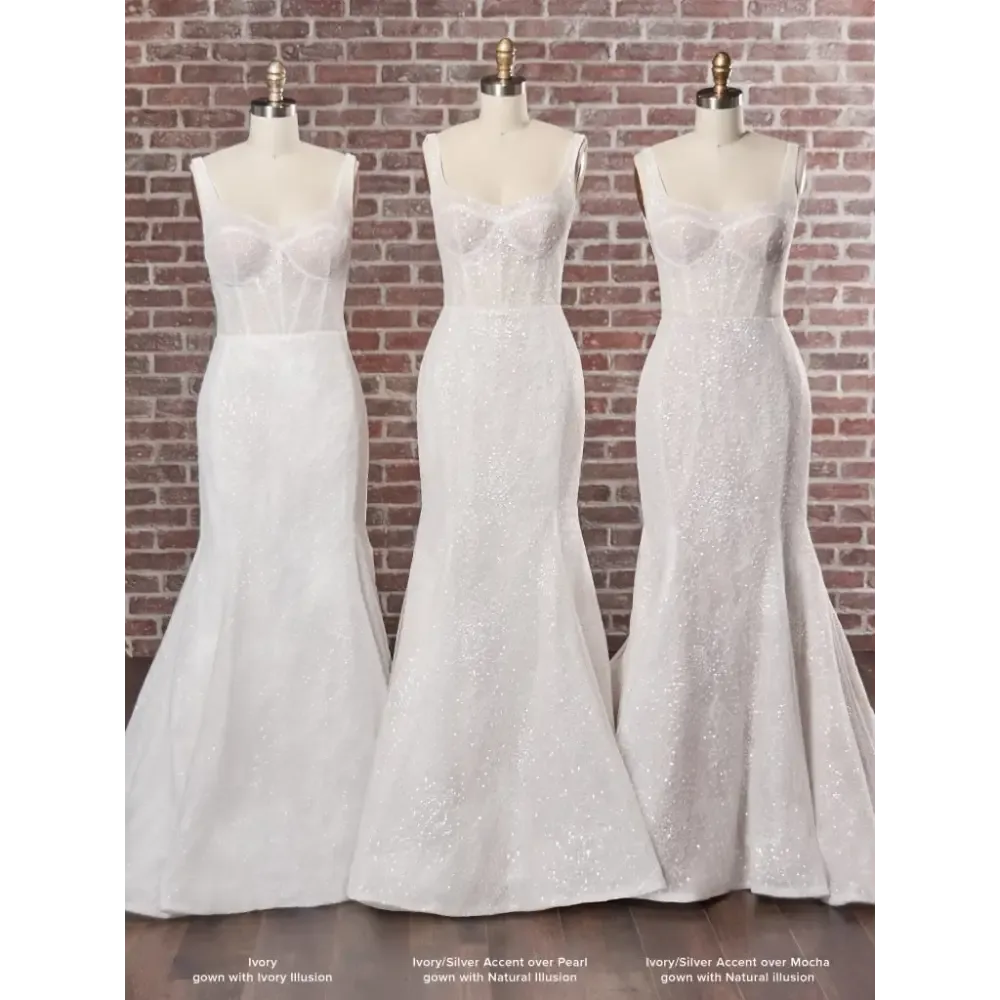 Aerona by Sottero and Midgley - SAMPLE SALE