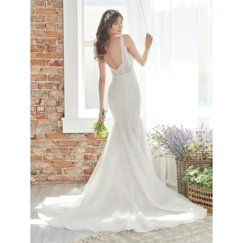 Aerona by Sottero and Midgley - SAMPLE SALE