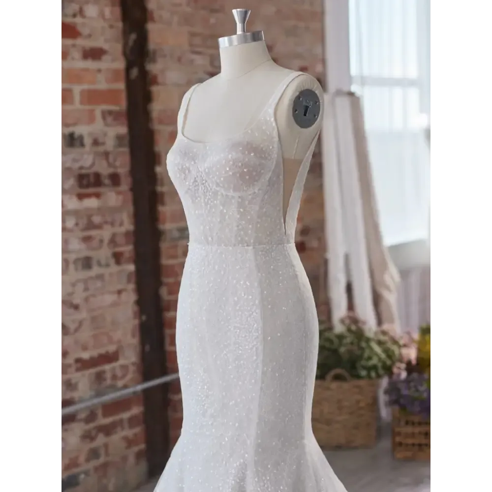 Aerona by Sottero and Midgley - SAMPLE SALE