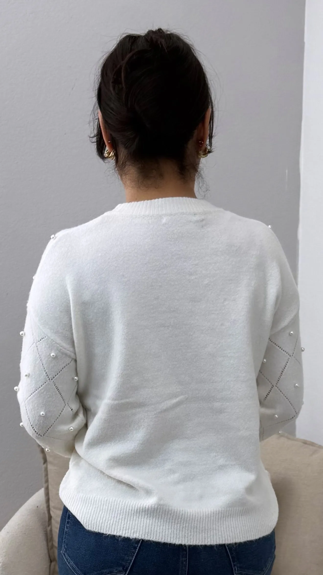 ASPEN IVORY SWEATER
