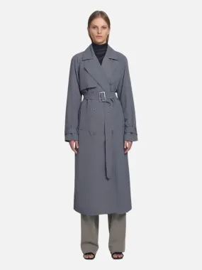 Brotherhood Trench - Smoke Grey