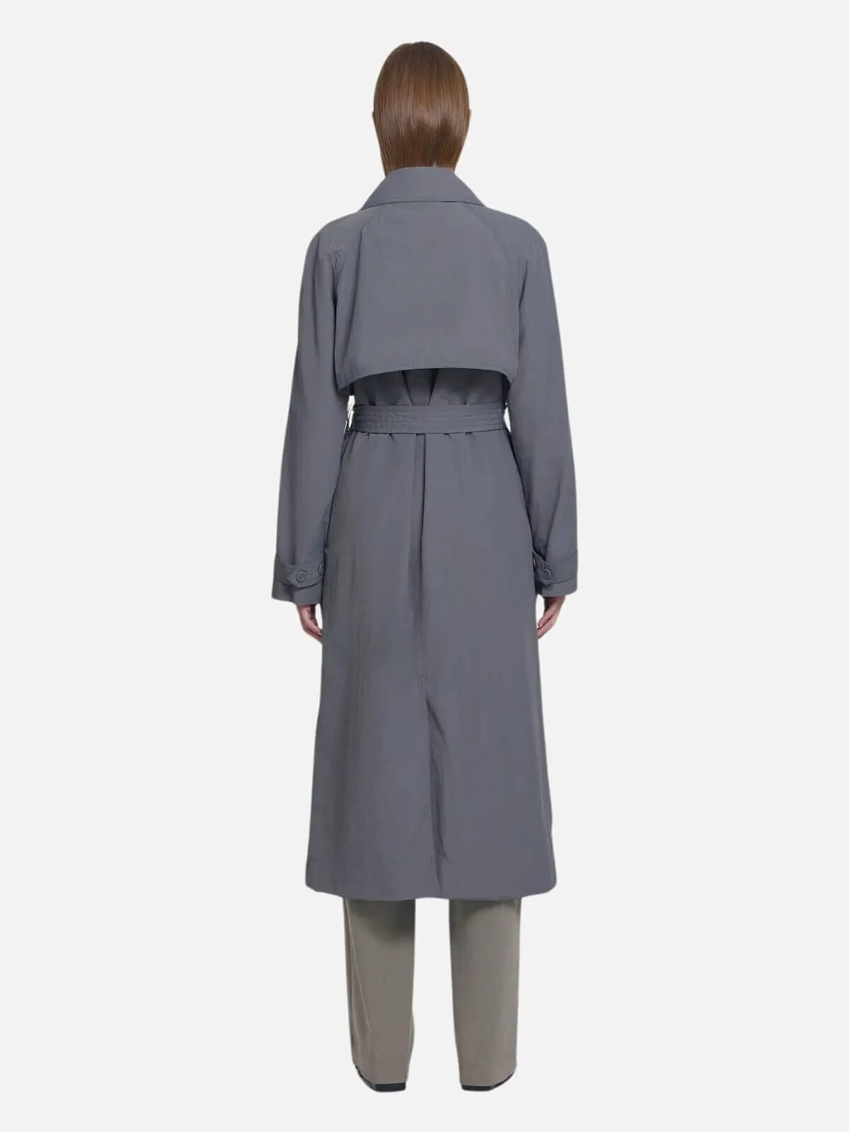 Brotherhood Trench - Smoke Grey