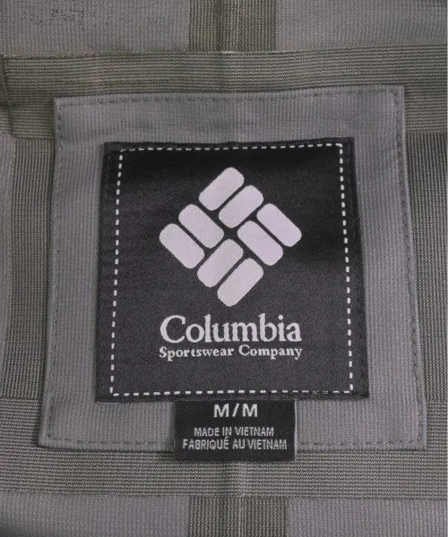 Columbia Mod coats