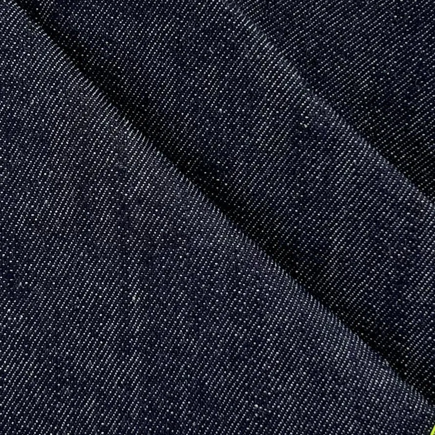 Dark Indigo Stretch Denim 12 Ounce - SKU 7674 #S/FW-9