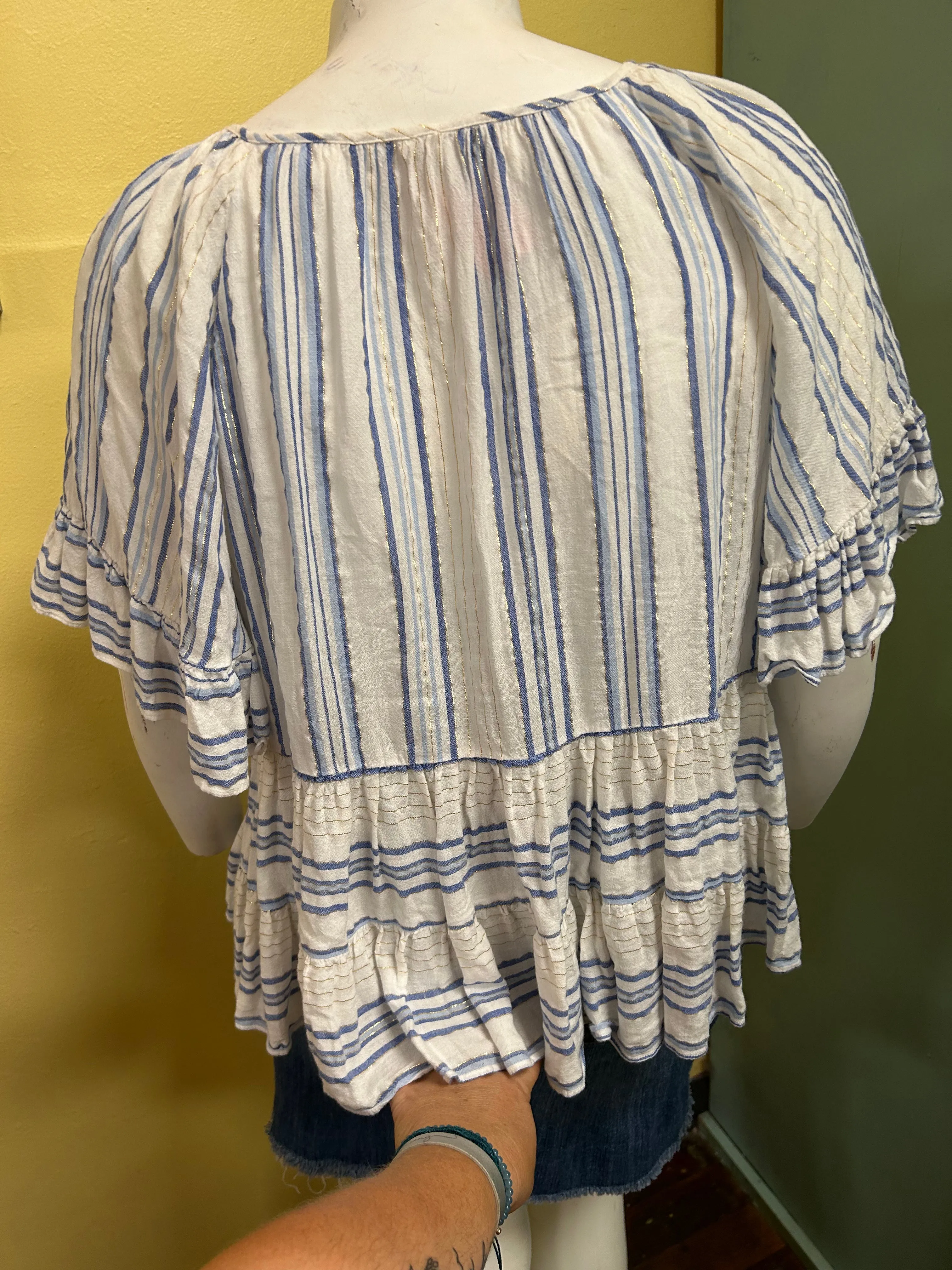Est 1946 White Tops, 14/16W