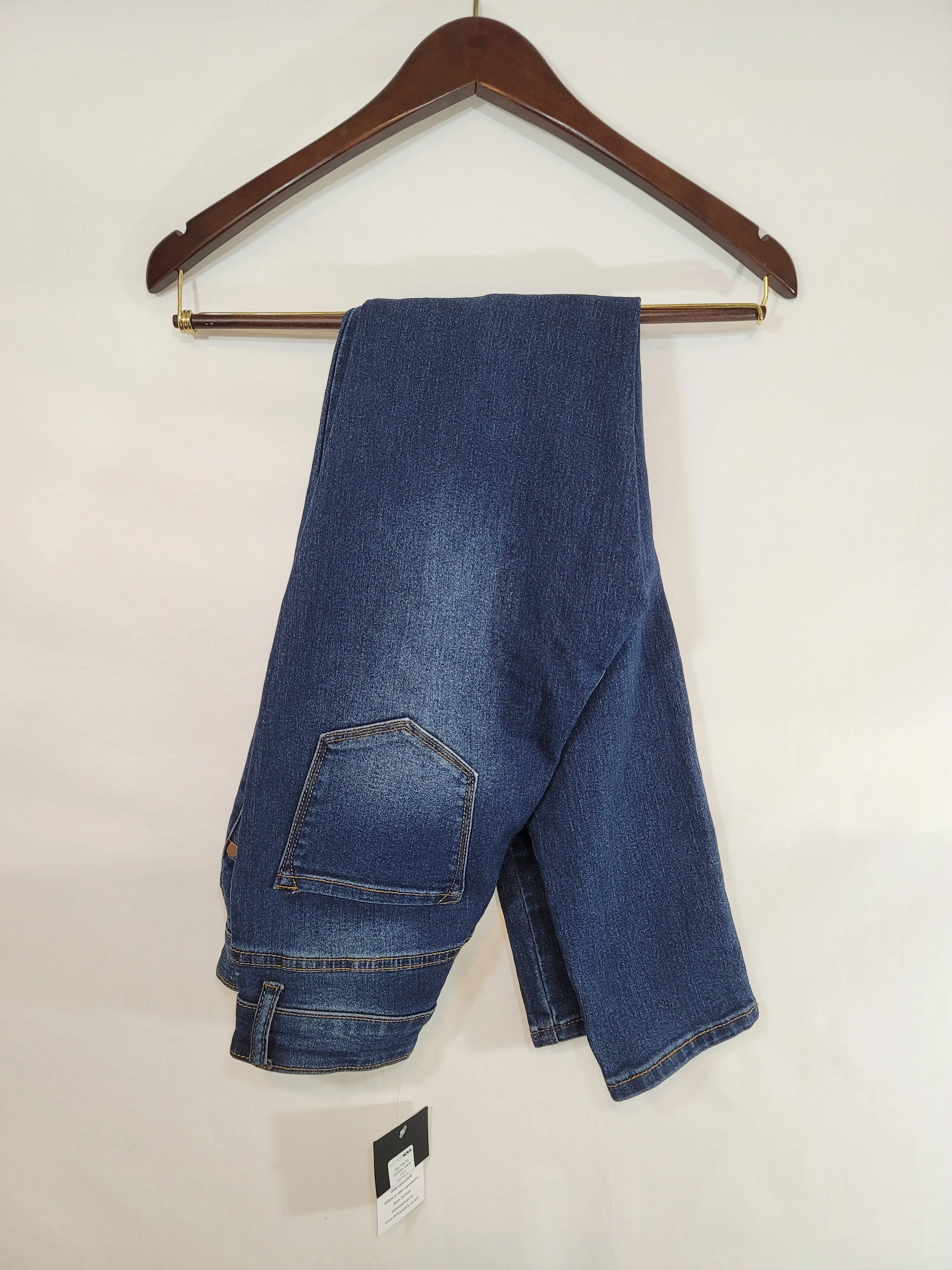 Fashion Nova Distressed Jeans