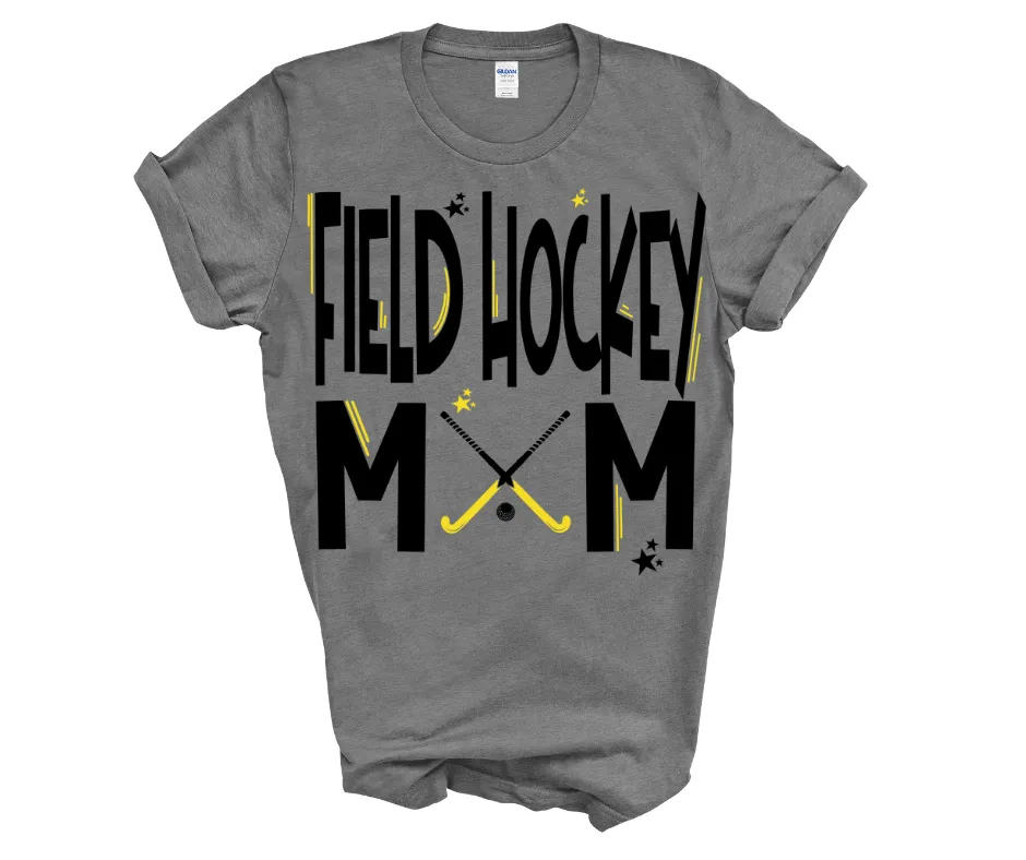 Field Hockey mom shirt