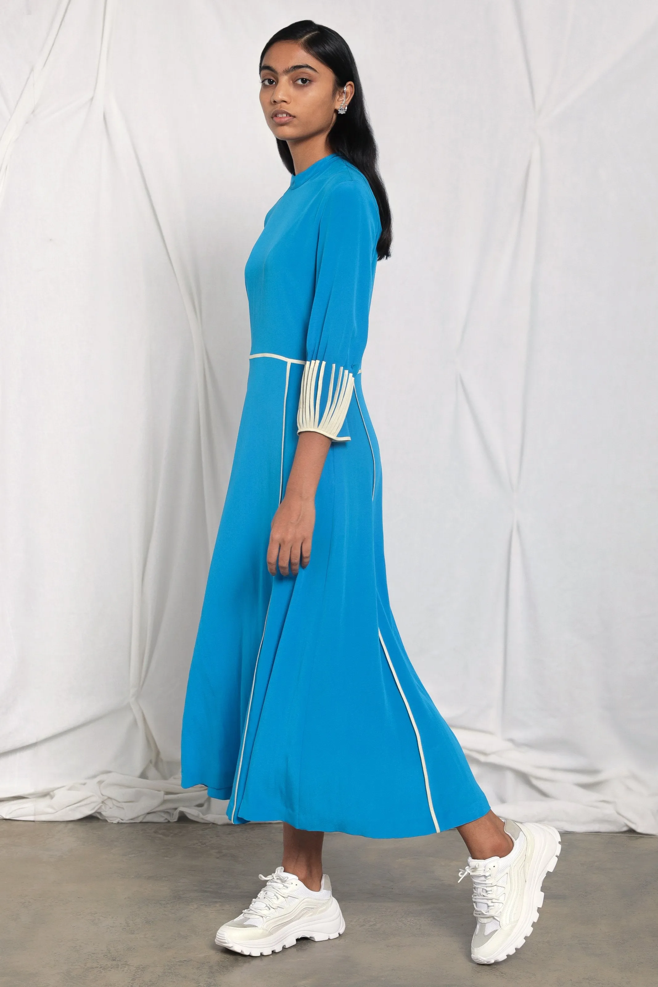 Fit & flare dress