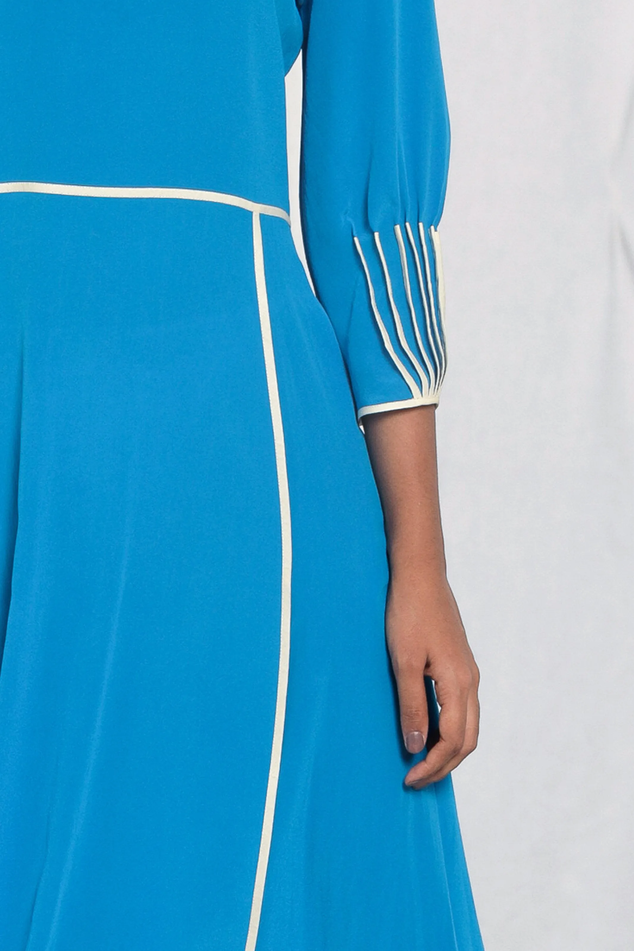 Fit & flare dress