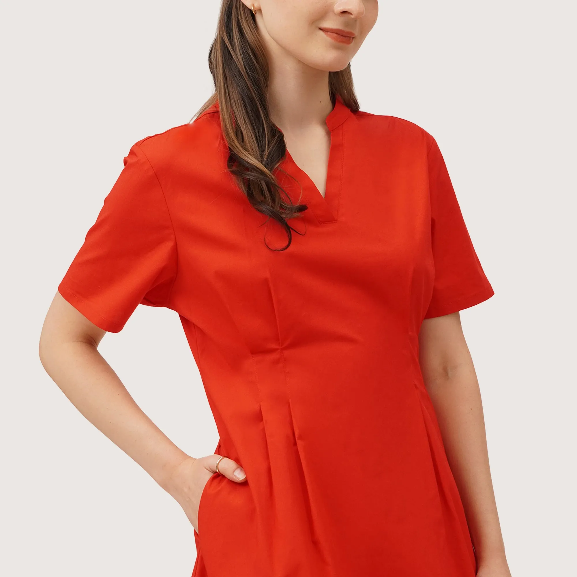 Fit And Flare Dress