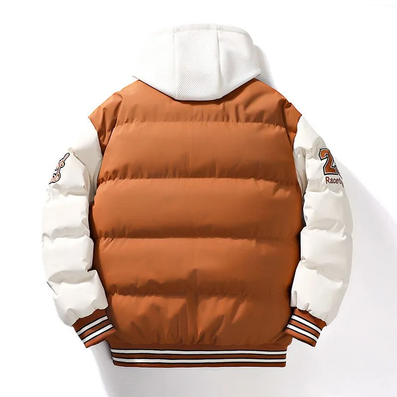 Jasper™ - Retro College Bomber