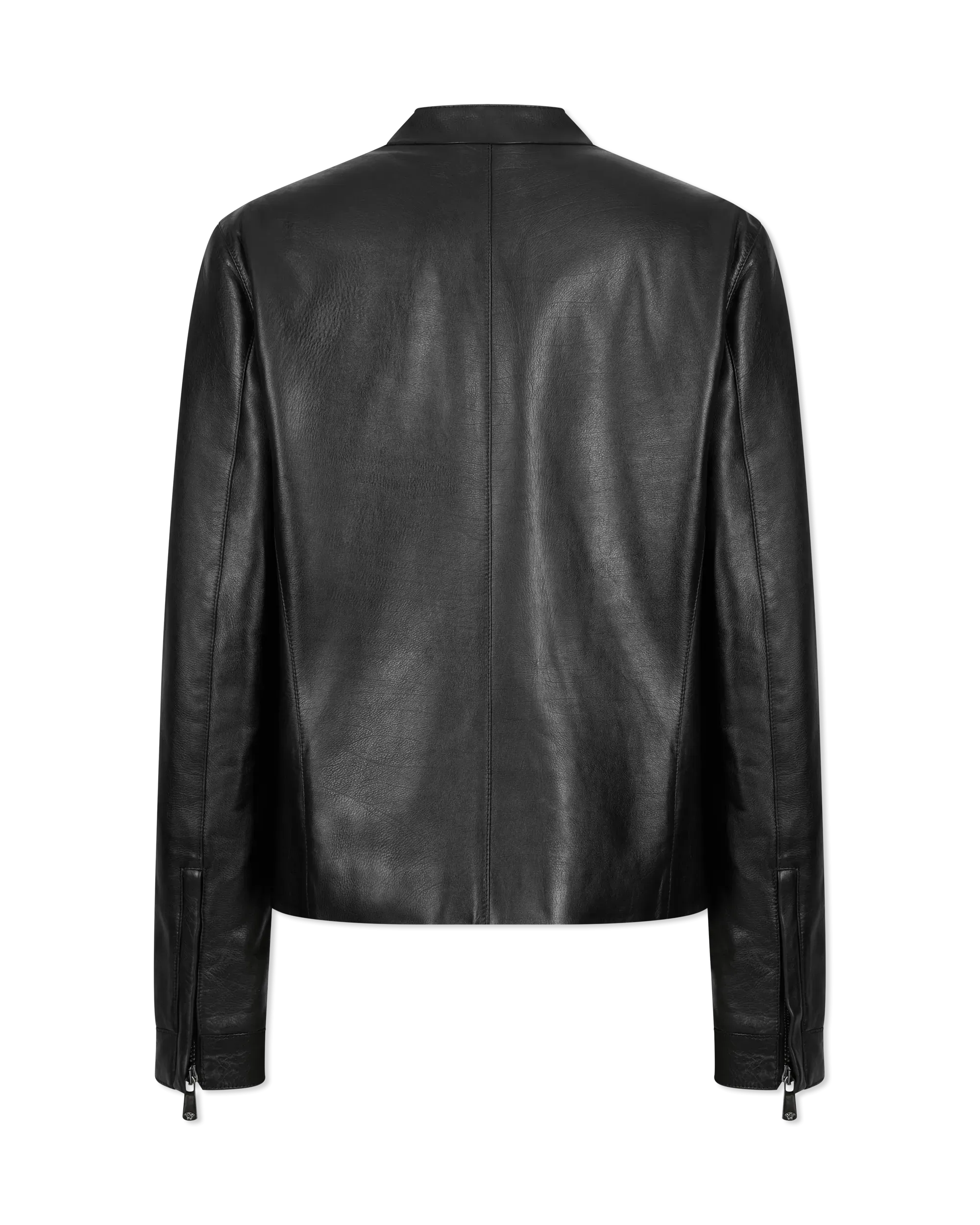 Laser Cut Studded  Jacket