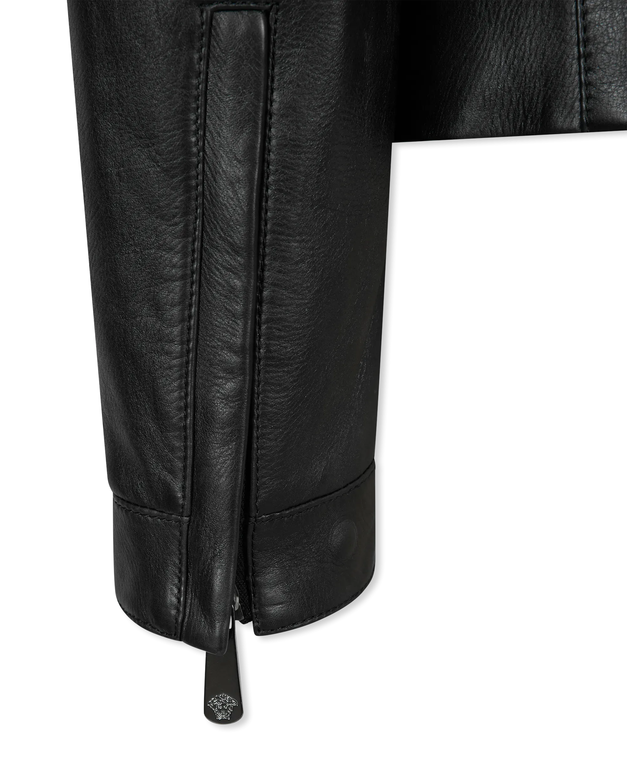 Laser Cut Studded  Jacket