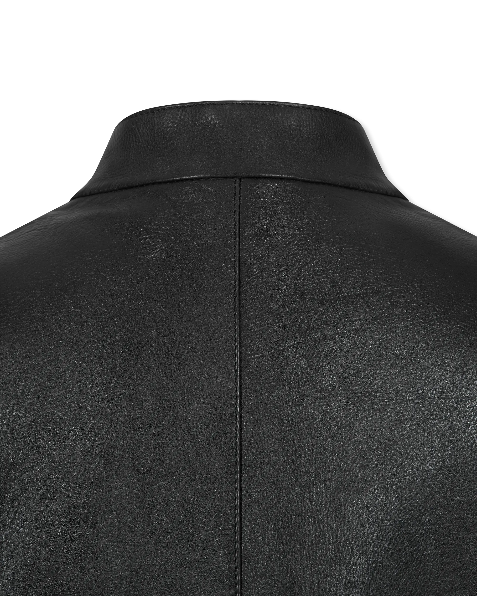 Laser Cut Studded  Jacket