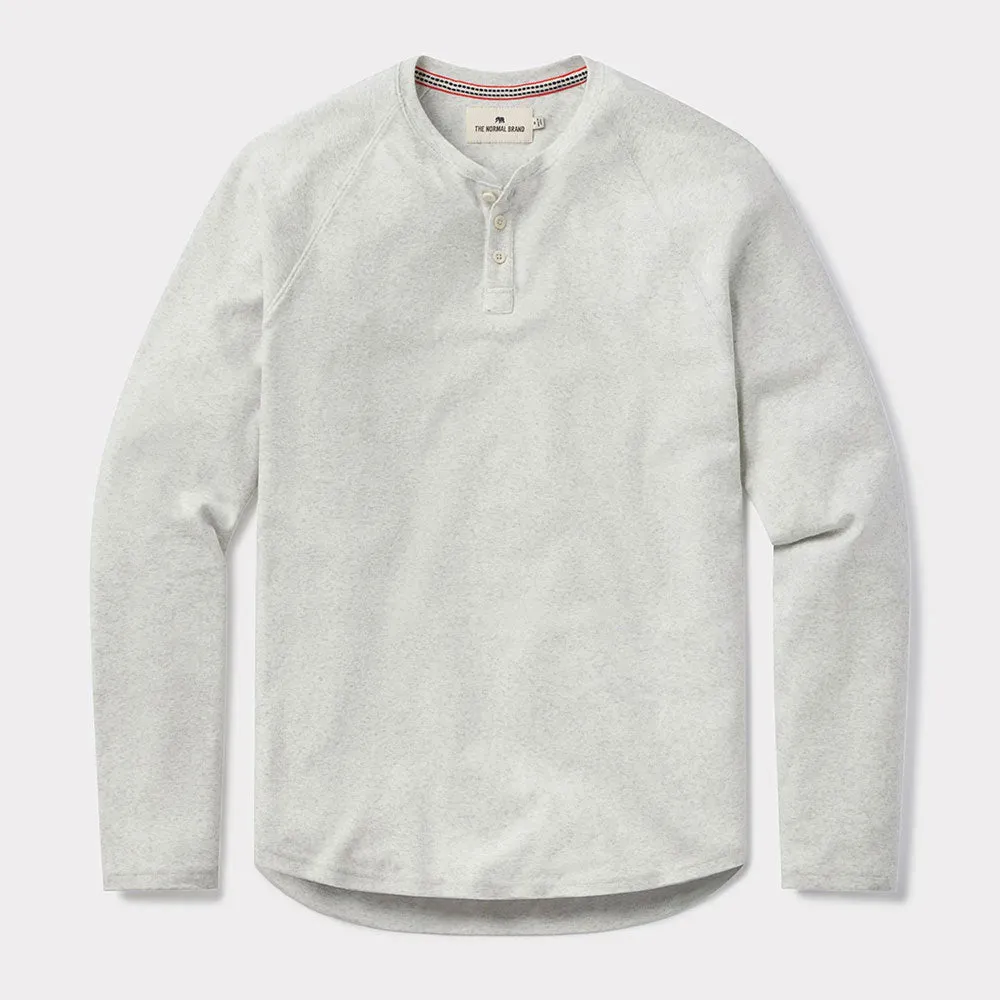 Men's Puremeso Everyday Long-Sleeve Henley