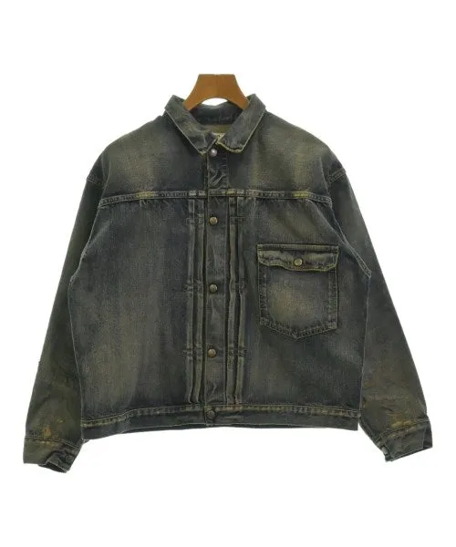 NEXUS 7 Denim jackets