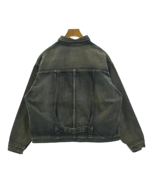 NEXUS 7 Denim jackets