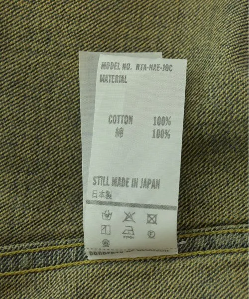 NEXUS 7 Denim jackets