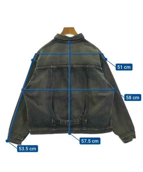 NEXUS 7 Denim jackets