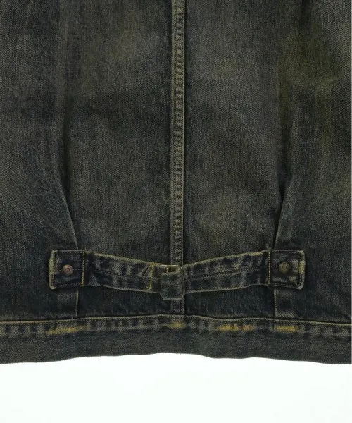 NEXUS 7 Denim jackets