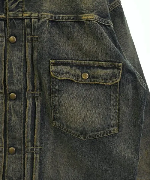 NEXUS 7 Denim jackets