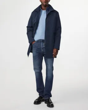No Nationality Blake Technical Jacket - Navy Blue