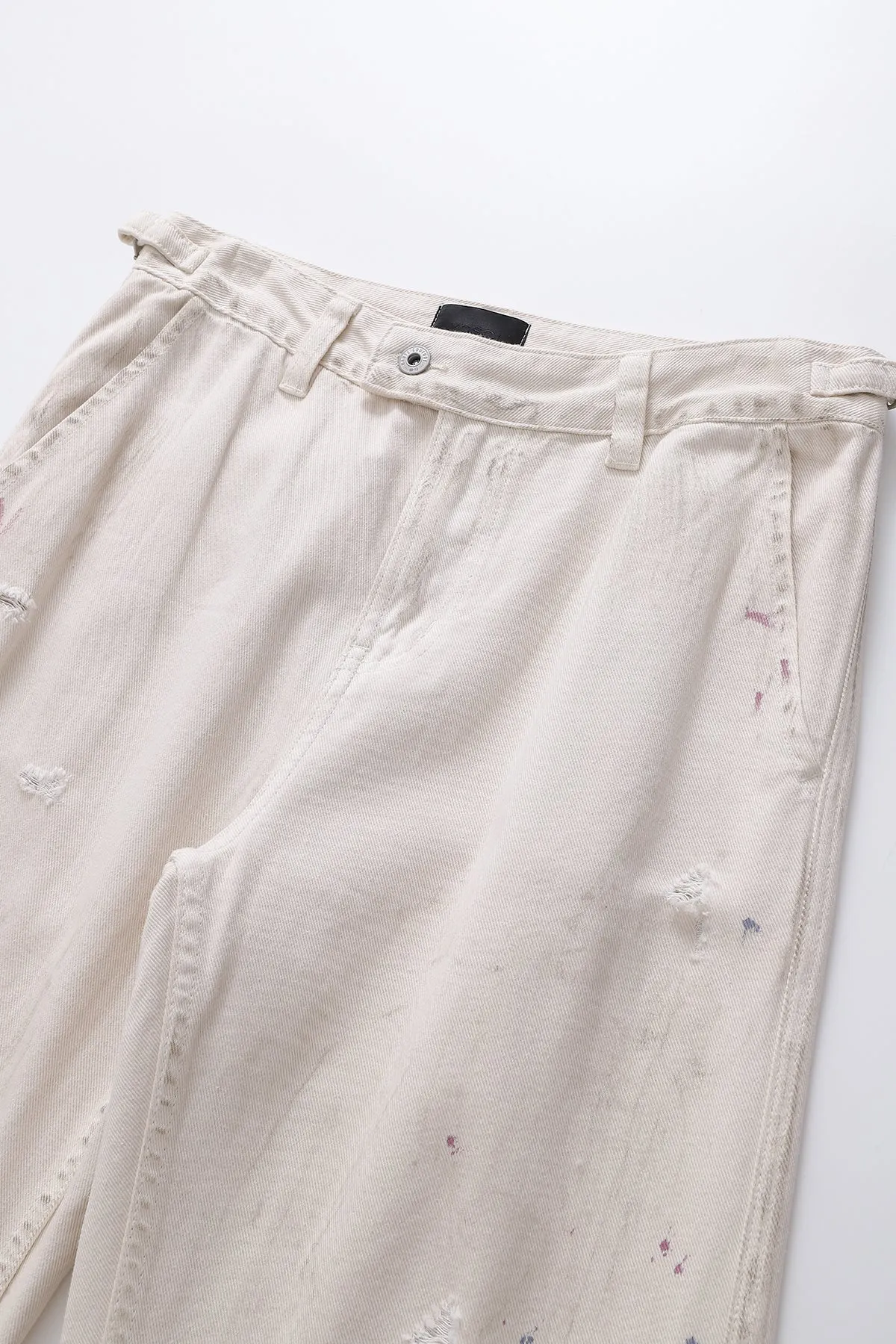 Off-white Denim Jeans
