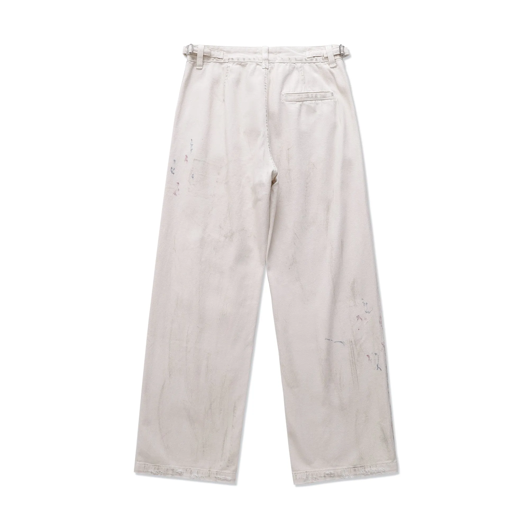 Off-white Denim Jeans