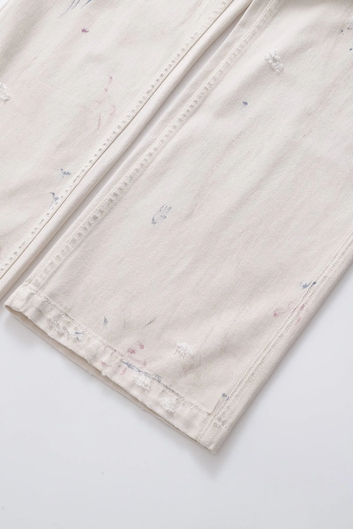 Off-white Denim Jeans