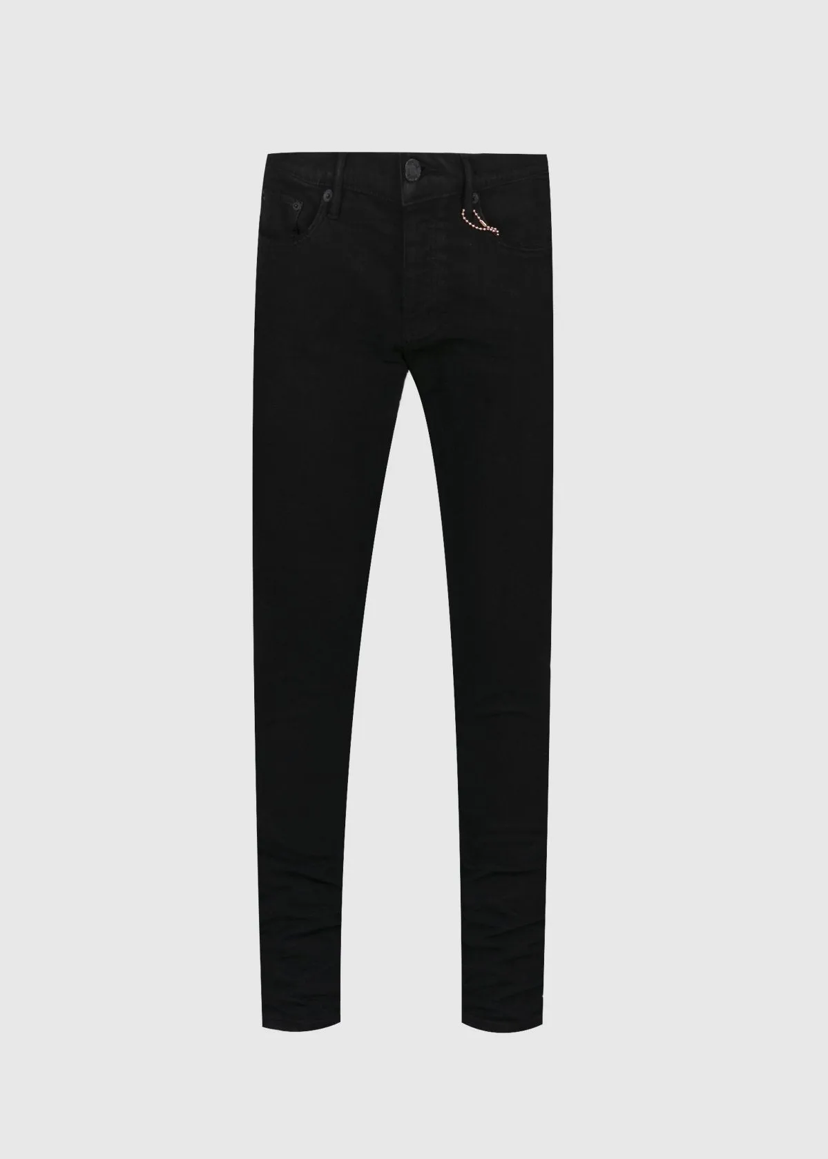 PURPLE: RESIN DENIM [BLACK]