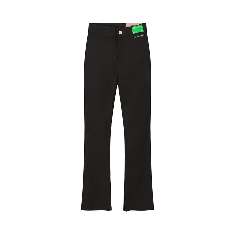 Somebody Got You Slit Pants