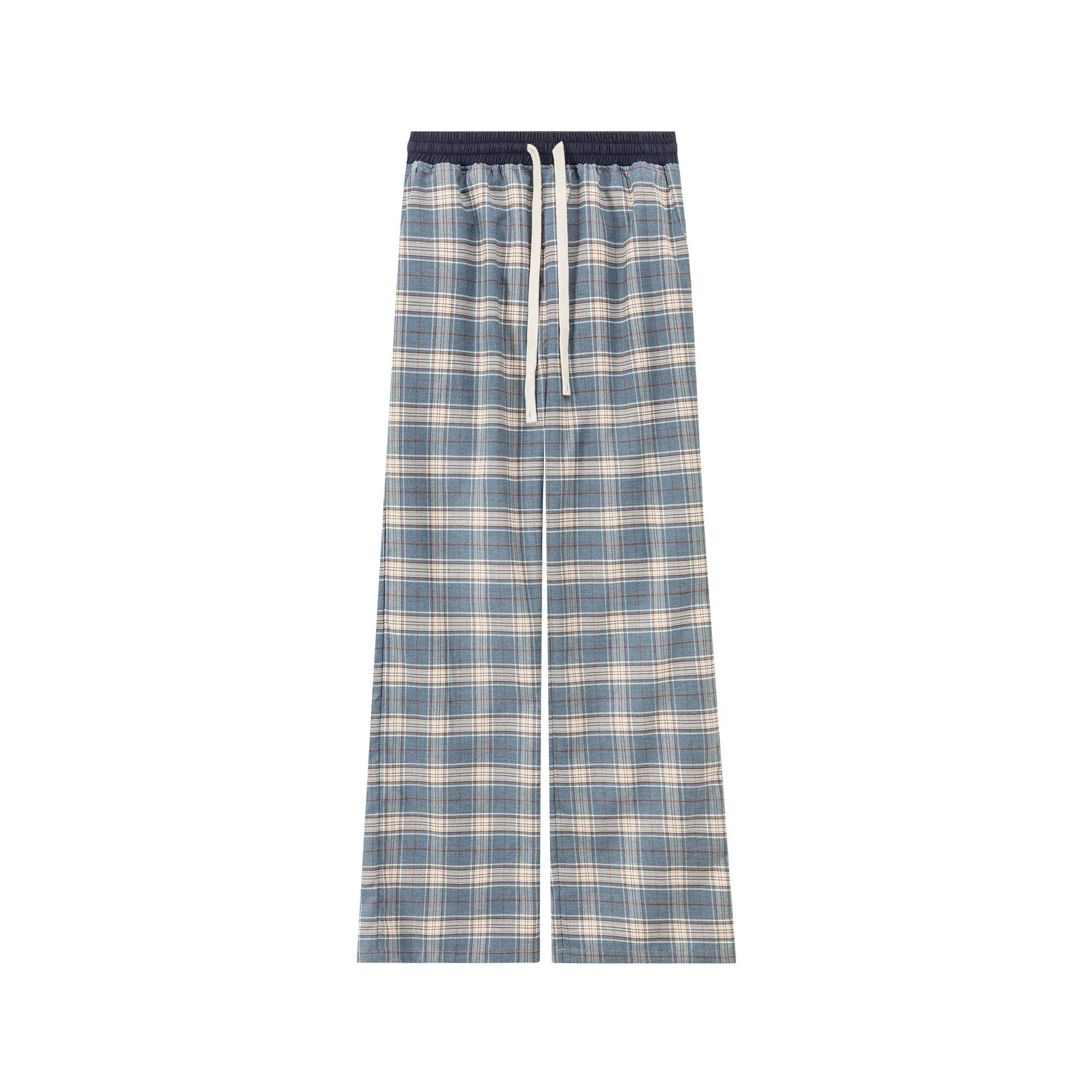 String Check Pants