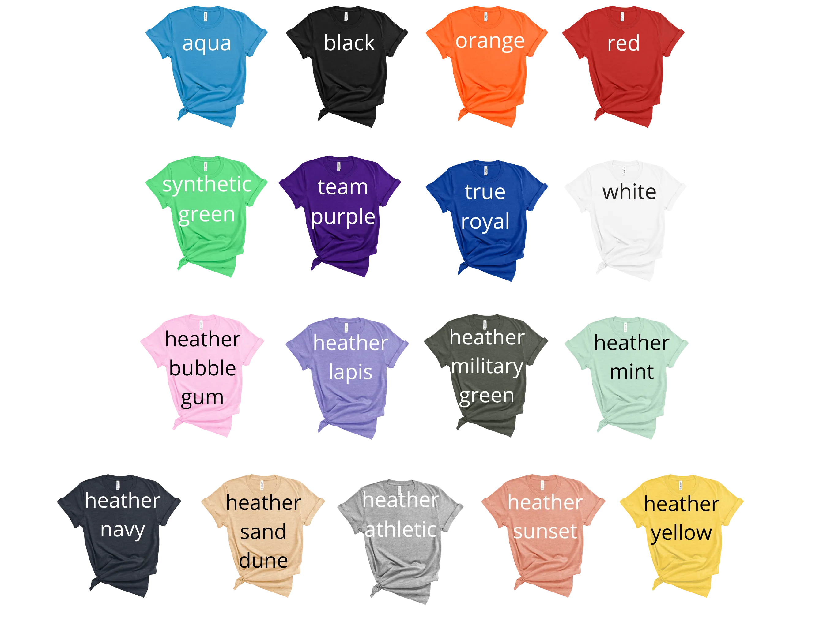 Teacher Stacked shirt