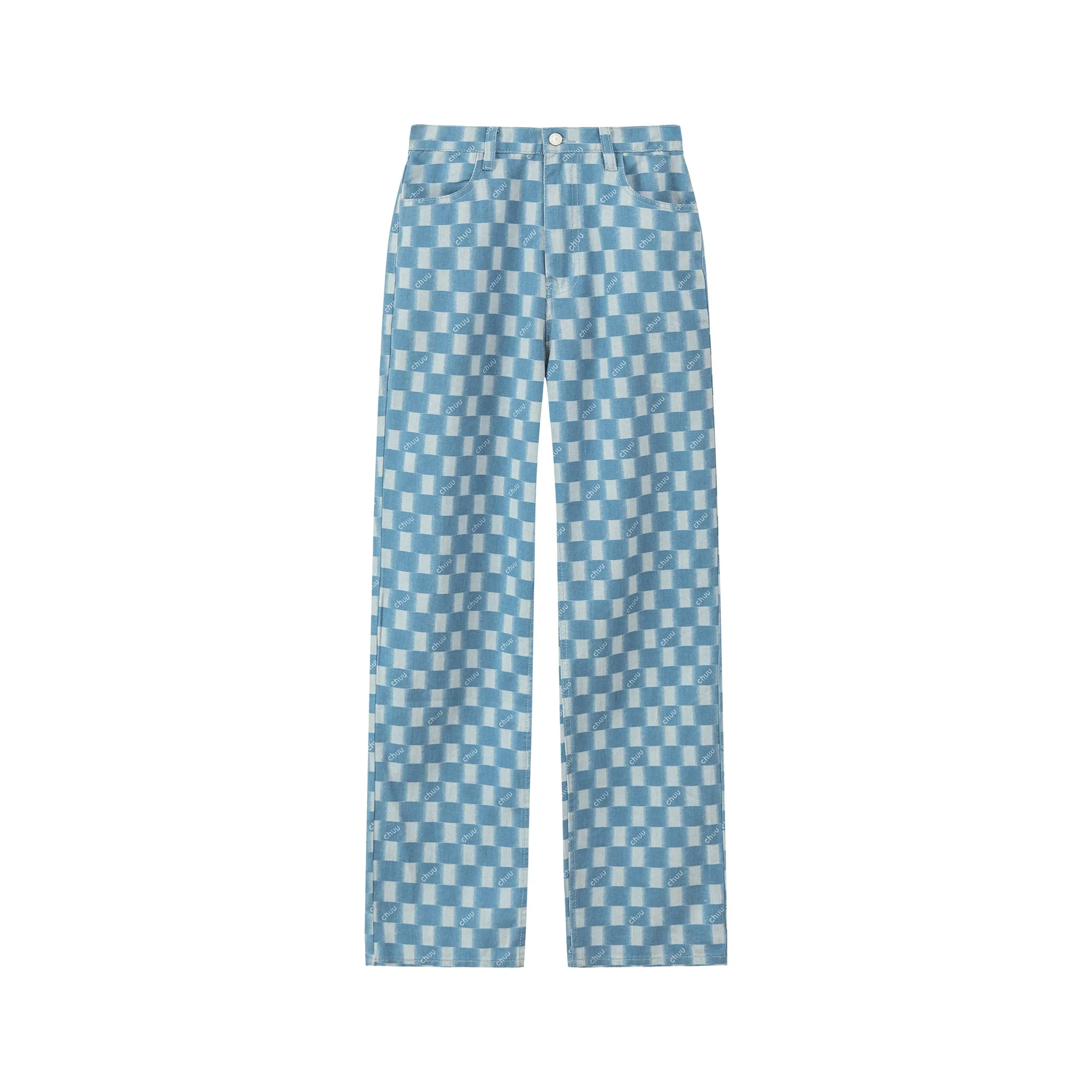 The Start Of My Style Denim Pants