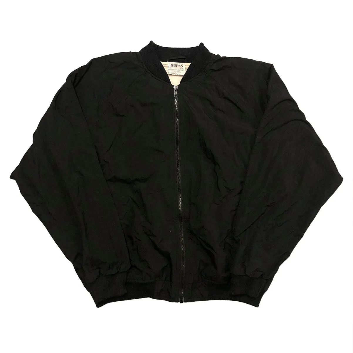 Vintage Guess U.S.A Bomber Jacket L
