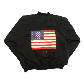 Vintage Guess U.S.A Bomber Jacket L