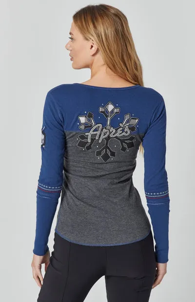 Women's Corrin Henley