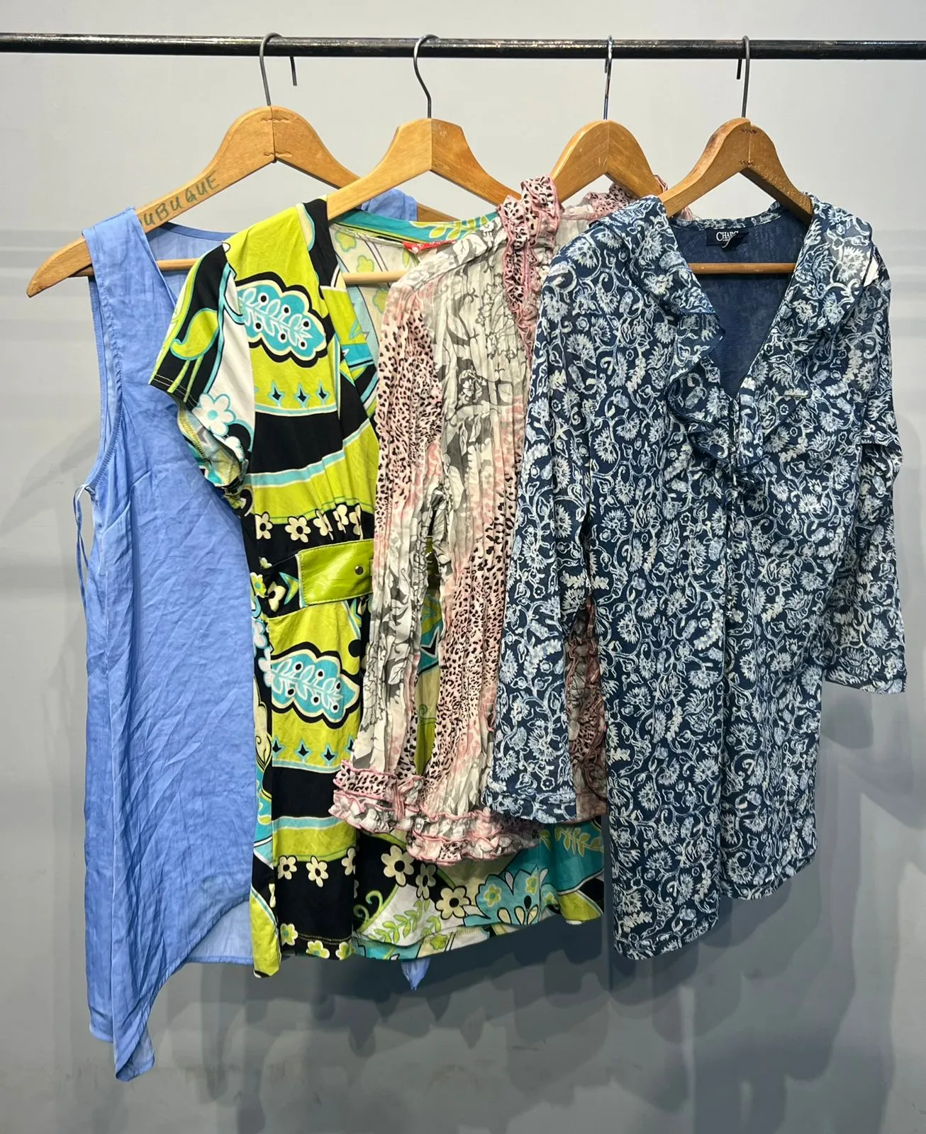 Y2k womenswear Tops (FF-155)